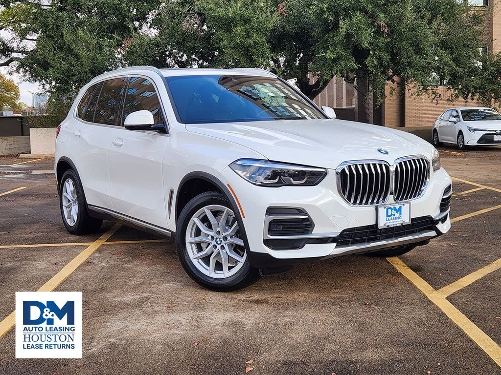 2023 BMW X5 sDrive40i RWD