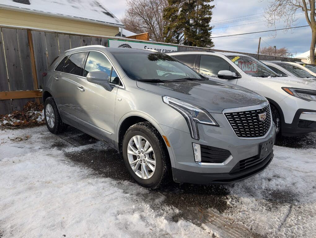 Cadillac XT5 Premium Luxury AWD 2023