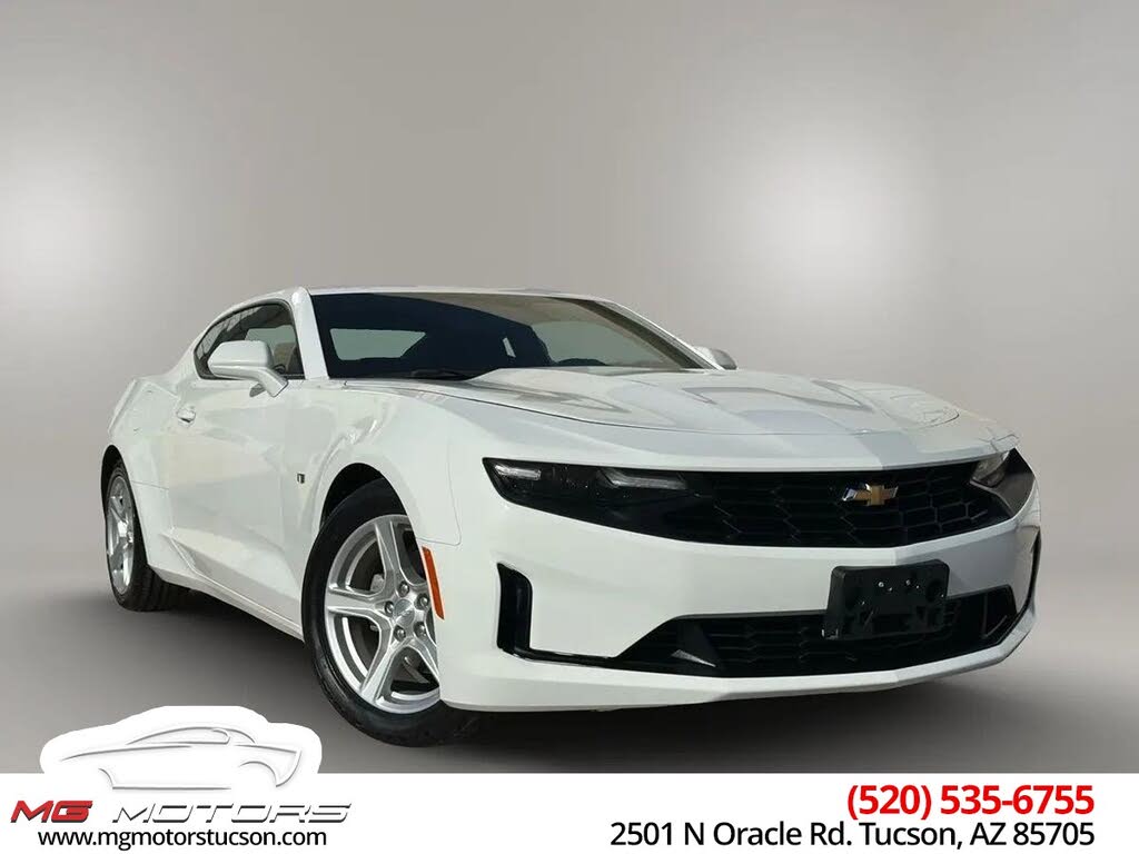 2023 Chevrolet Camaro 1LT Coupe RWD
