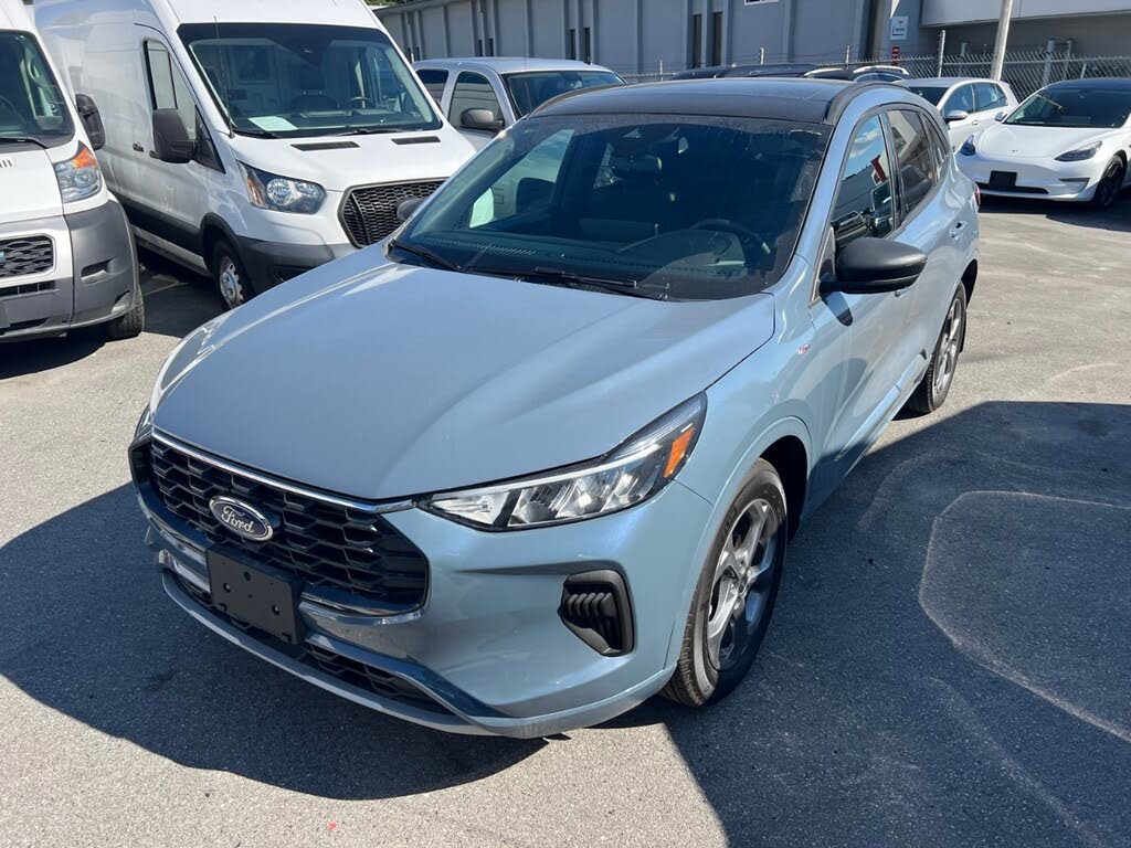 2023 Ford Escape ST-Line AWD