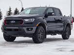 Ford Ranger Lariat SuperCrew 4WD