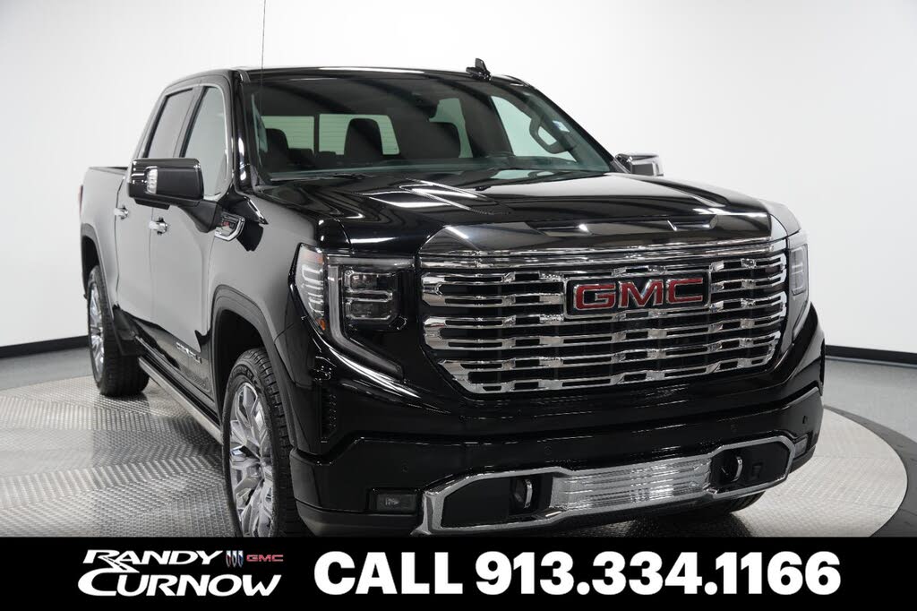 2023 GMC Sierra 1500 Denali Crew Cab 4WD