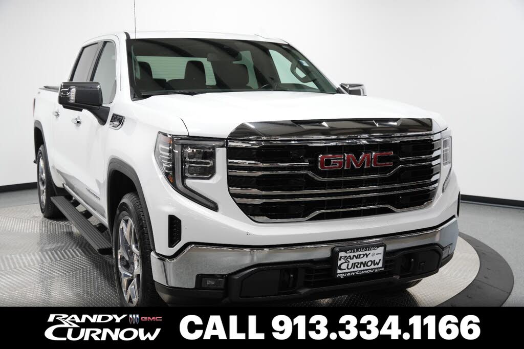 2023 GMC Sierra 1500 SLT Crew Cab 4WD