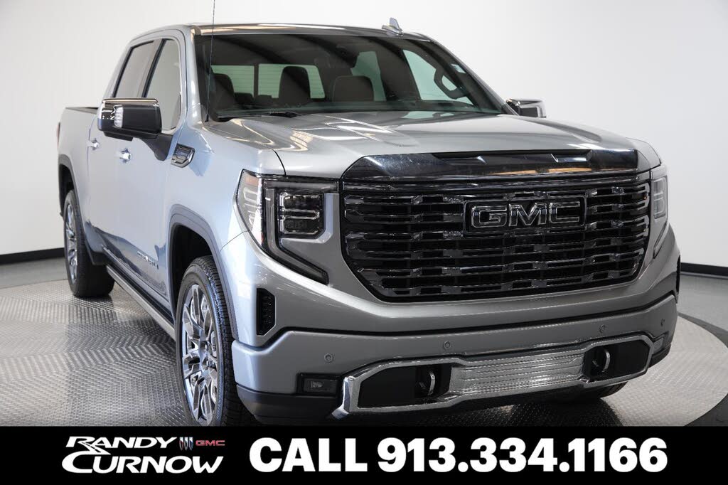 2023 GMC Sierra 1500 Denali Ultimate Crew Cab 4WD