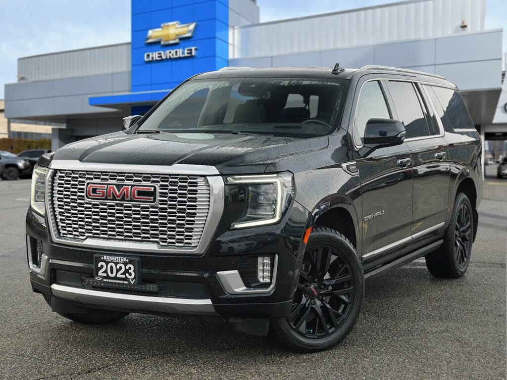2023 GMC Yukon XL Denali 4WD