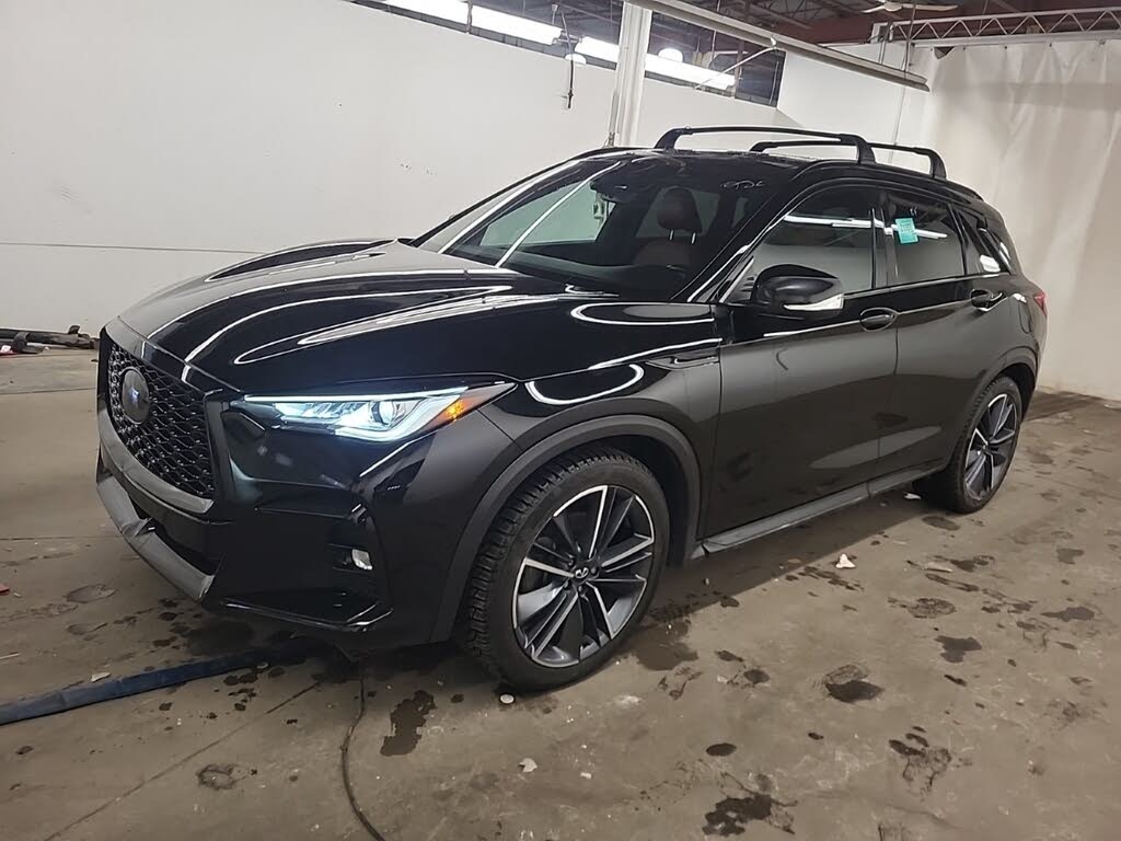 2023 INFINITI QX50 Sport AWD