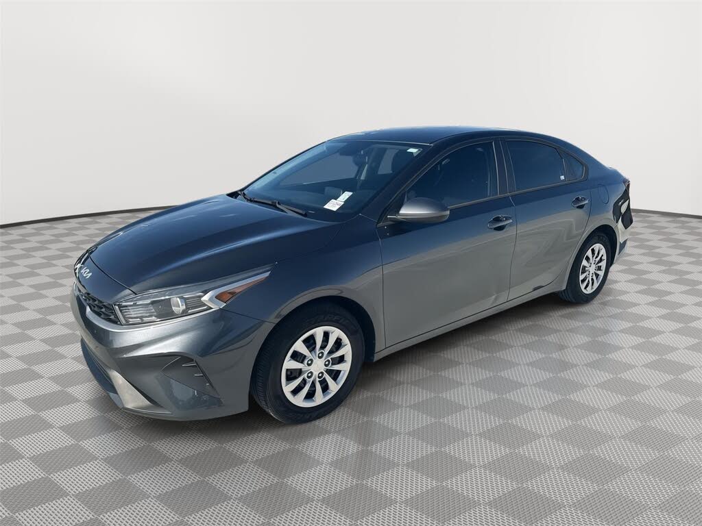 2023 Kia Forte LX FWD