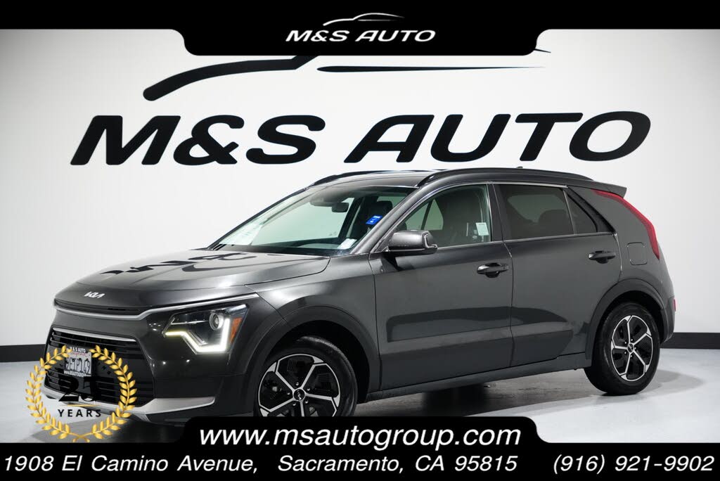 2023 Kia Niro EX FWD