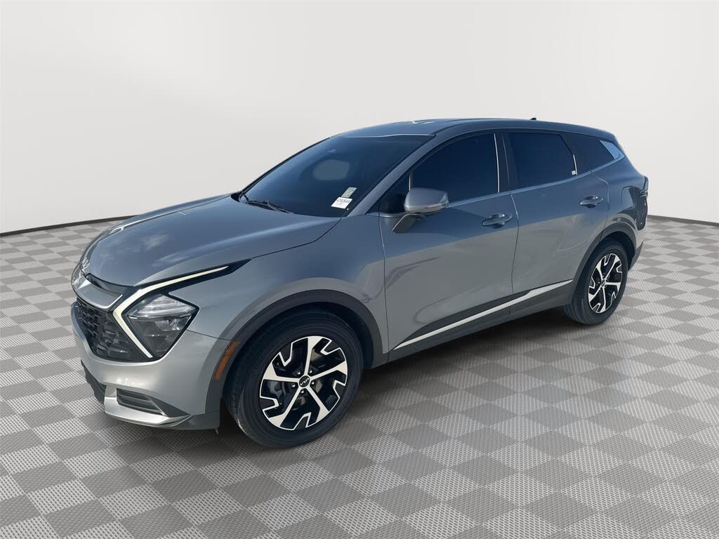 2023 Kia Sportage EX FWD