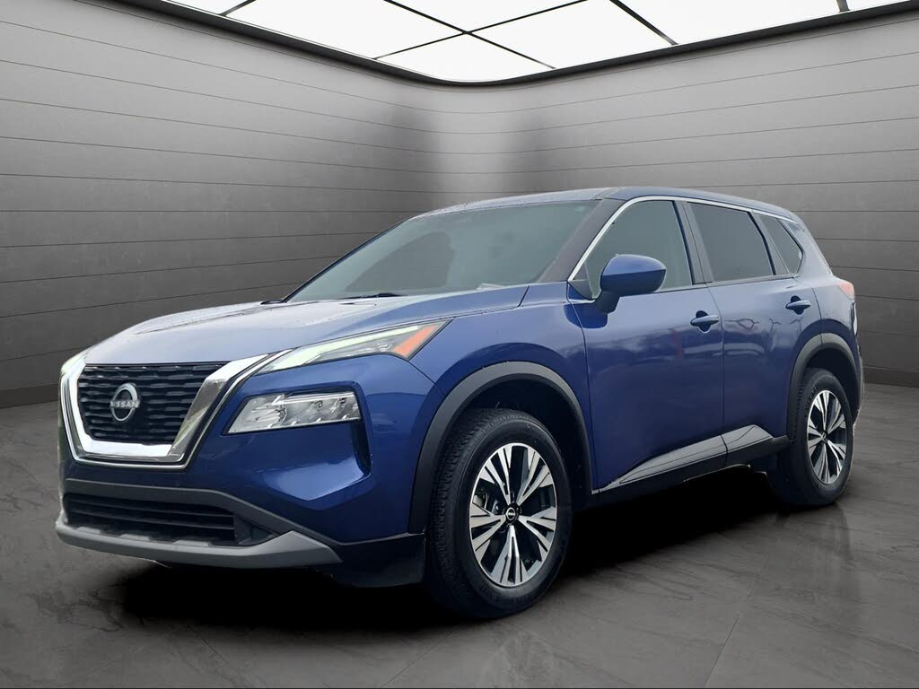 2023 Nissan Rogue SV AWD
