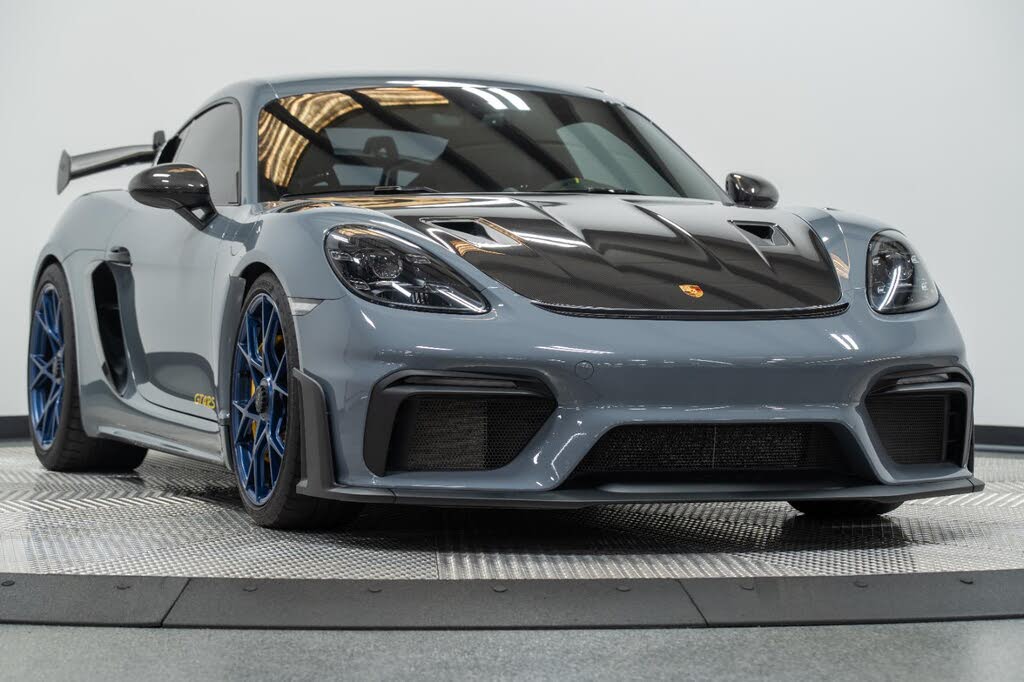 2023 Porsche 718 Cayman GT4 RS RWD