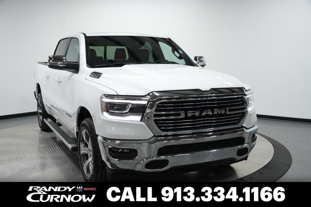 2023 RAM 1500 Laramie Crew Cab 4WD