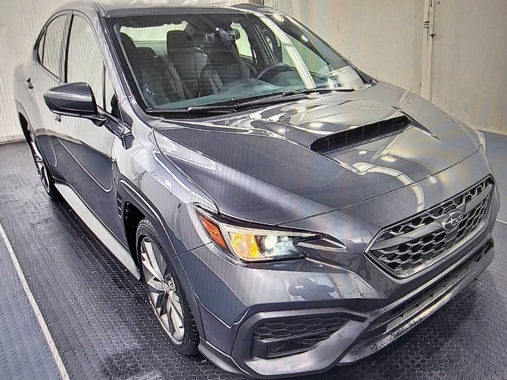 2023 Subaru WRX AWD