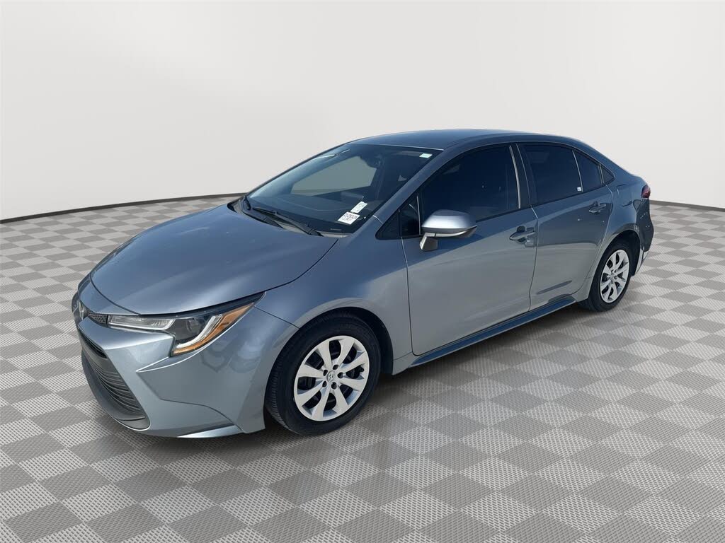 2023 Toyota Corolla LE FWD