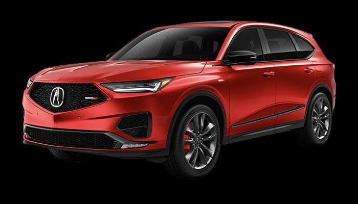 2024 Acura MDX Type S SH-AWD with Advance Package
