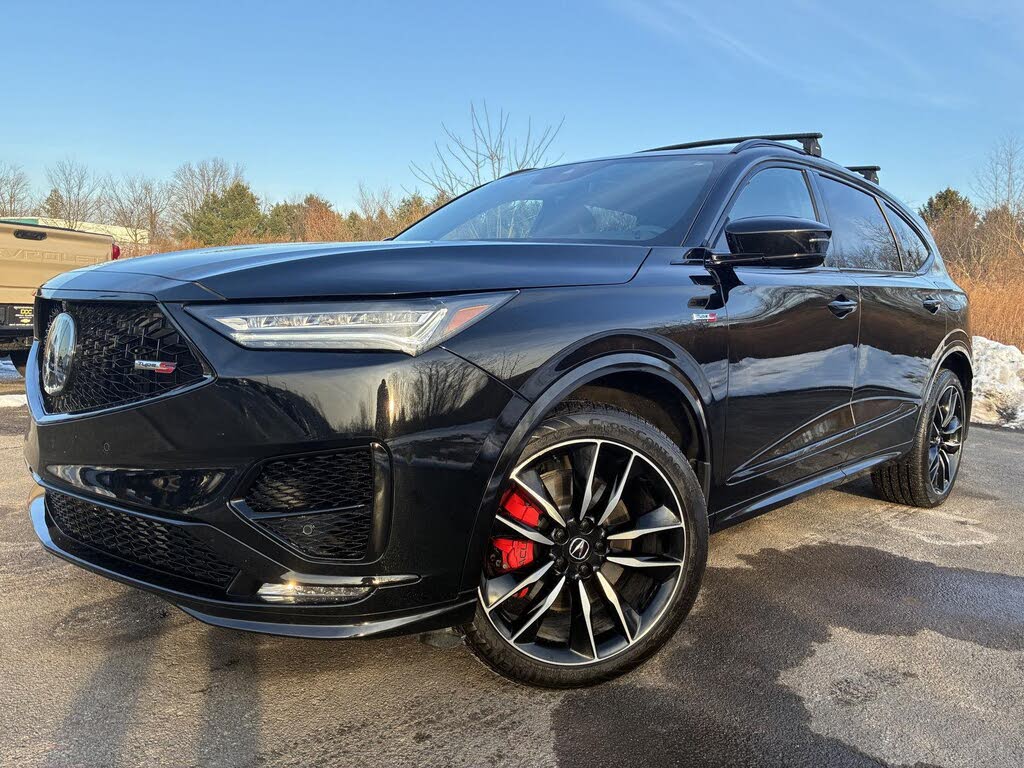 2024 Acura MDX Type S SH-AWD with Advance Package