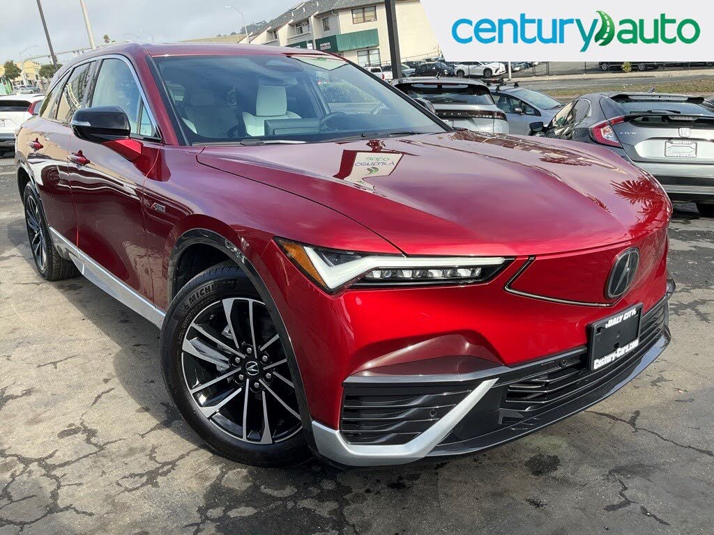 2024 Acura ZDX A-Spec RWD