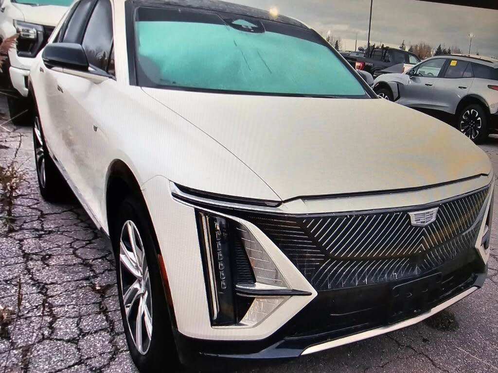 2024 Cadillac LYRIQ Tech RWD