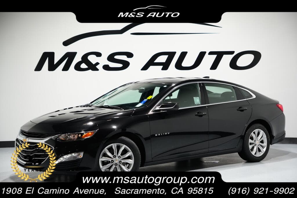 2024 Chevrolet Malibu LT with 1LT FWD