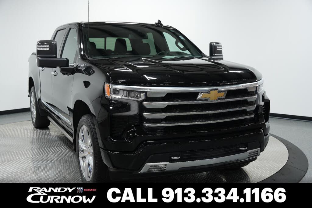 2024 Chevrolet Silverado 1500 High Country Crew Cab 4WD