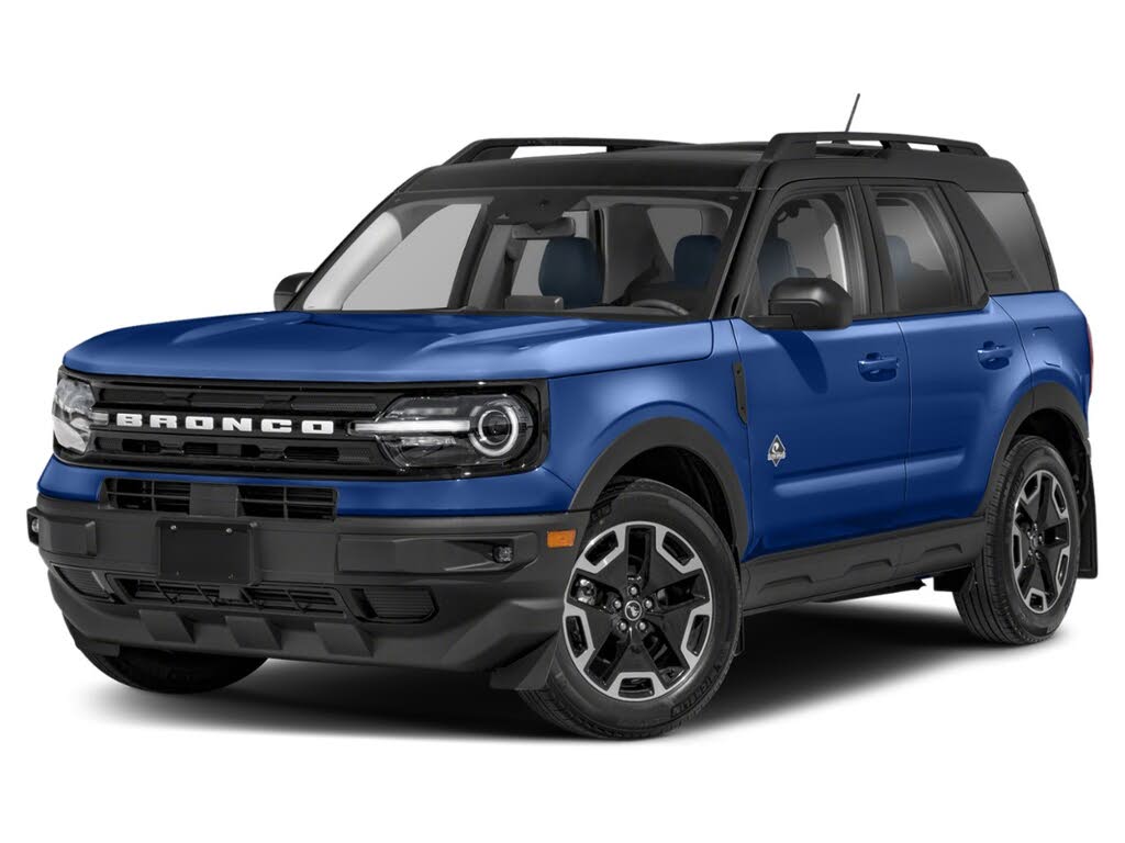 Ford Bronco Sport Outer Banks AWD 2024