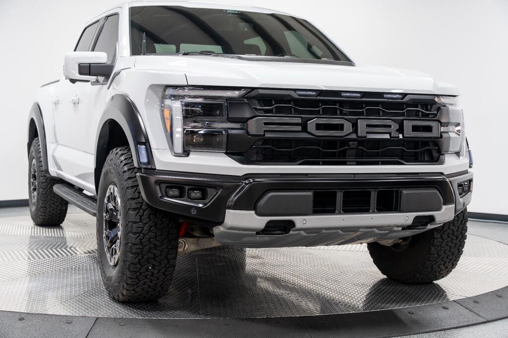 2024 Ford F-150 Raptor SuperCrew 4WD
