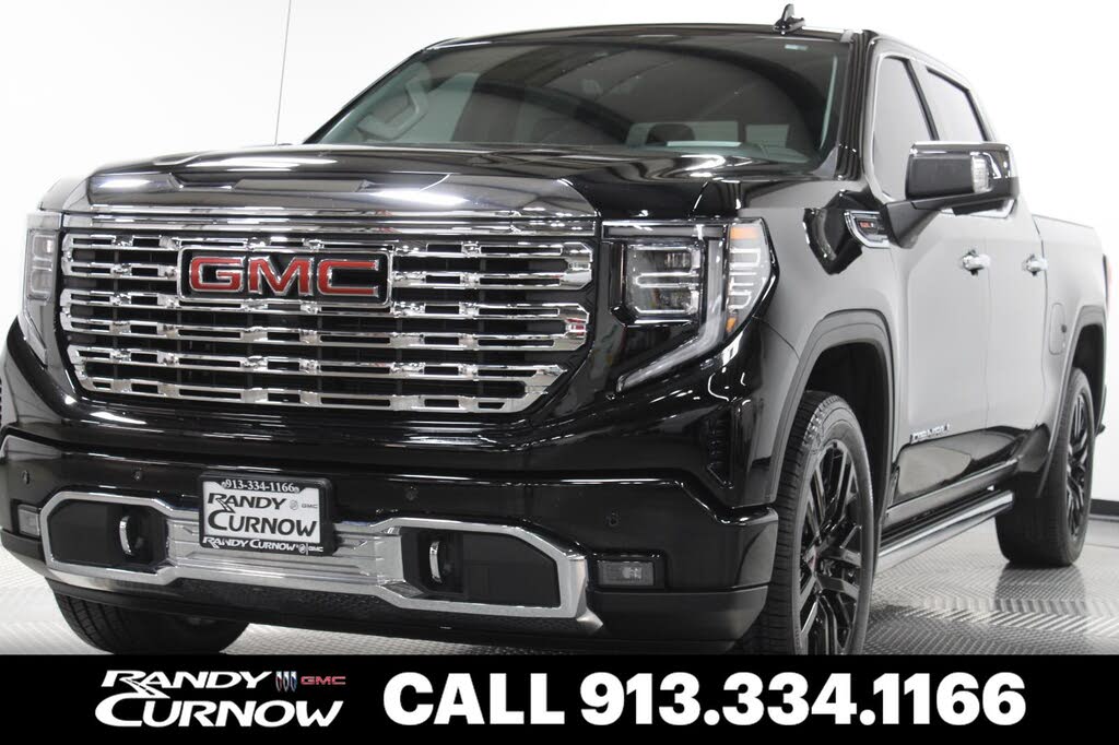 2024 GMC Sierra 1500 Denali Crew Cab 4WD