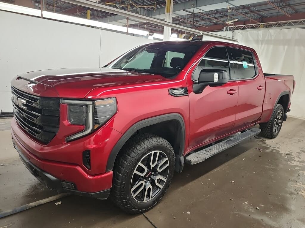 2024 GMC Sierra 1500 Elevation Crew Cab 4WD
