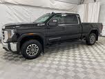 GMC Sierra 2500HD SLE Crew Cab 4WD