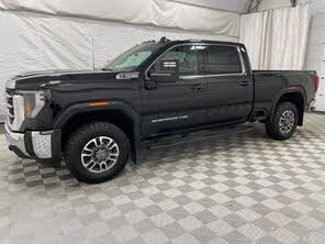 GMC Sierra 2500HD SLE Crew Cab 4WD