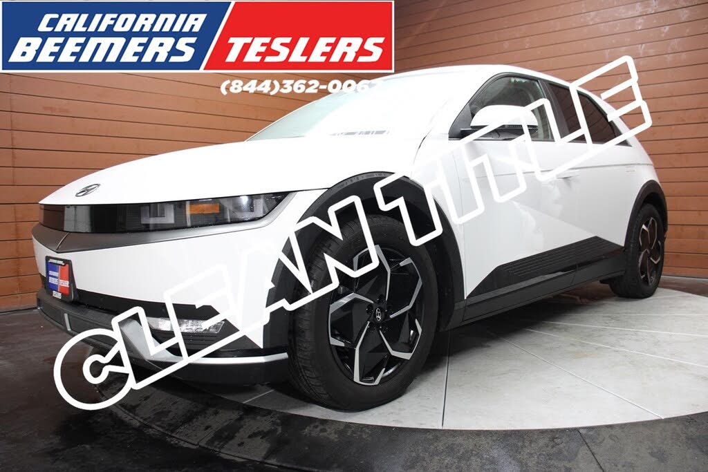 2024 Hyundai Ioniq 5 SEL RWD