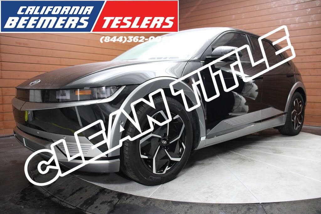 2024 Hyundai Ioniq 5 Limited RWD