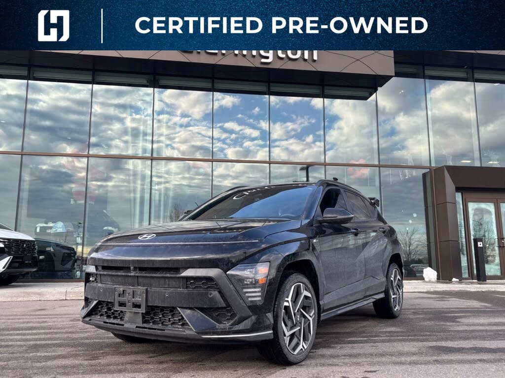 2024 Hyundai Kona N Line Ultimate AWD