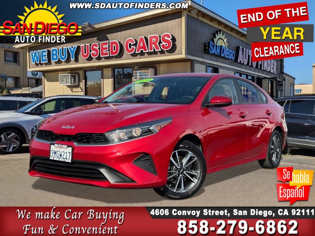 2024 Kia Forte