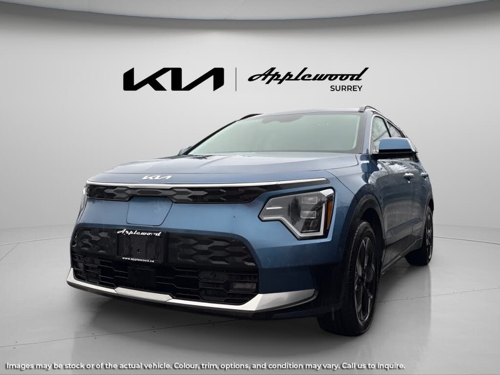 2024 Kia Niro EV Wave FWD