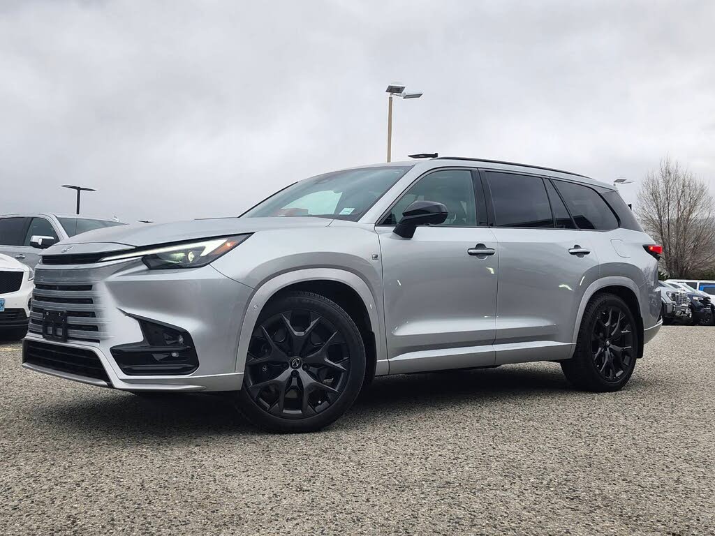 2024 Lexus TX Hybrid 500h F SPORT Performance Luxury AWD