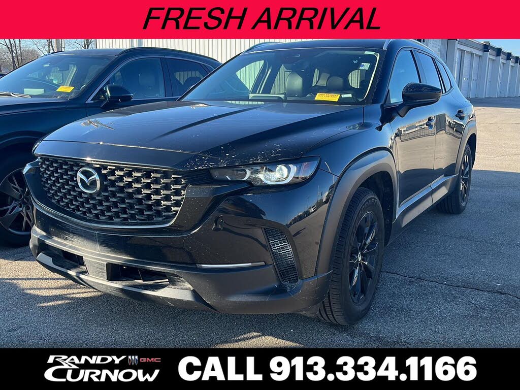 2024 Mazda CX-50 2.5 S Preferred AWD