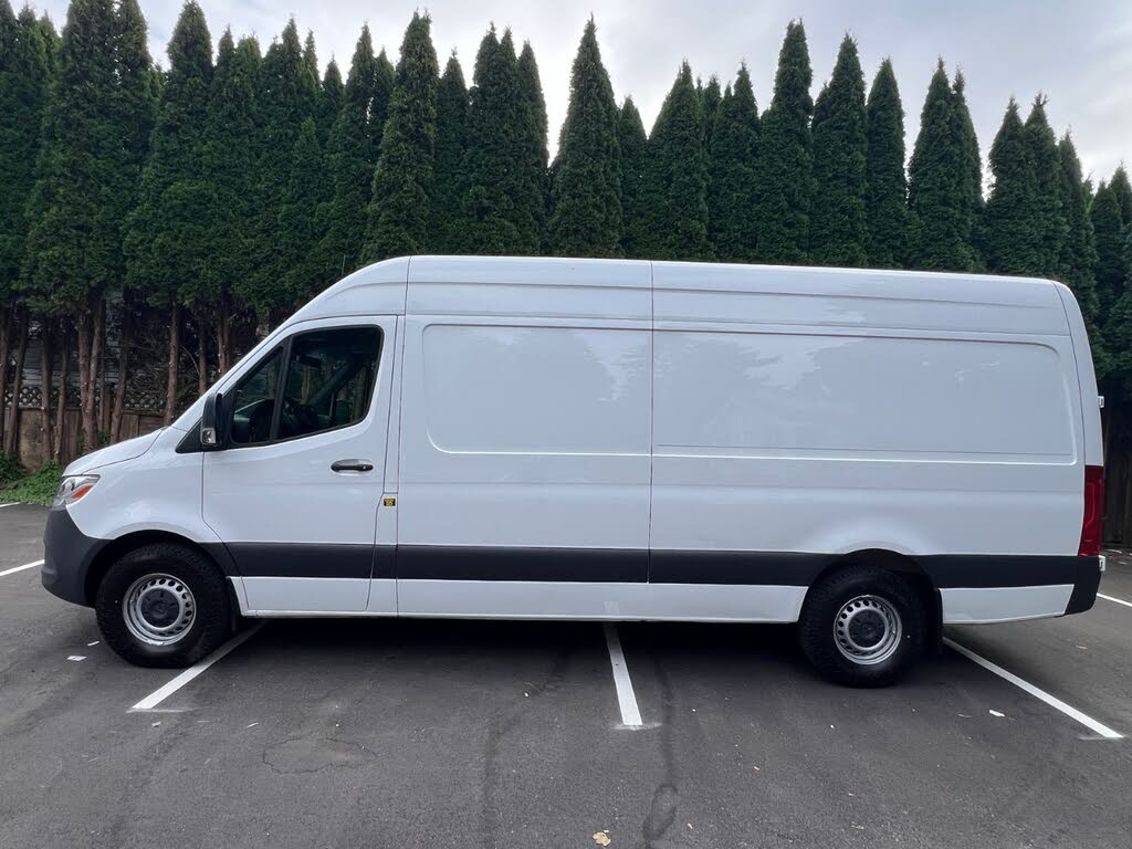 2024 Mercedes-Benz Sprinter