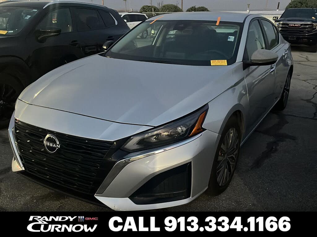 2024 Nissan Altima 2.5 SV FWD