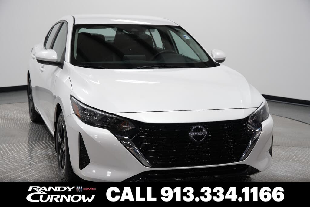 2024 Nissan Sentra SV FWD