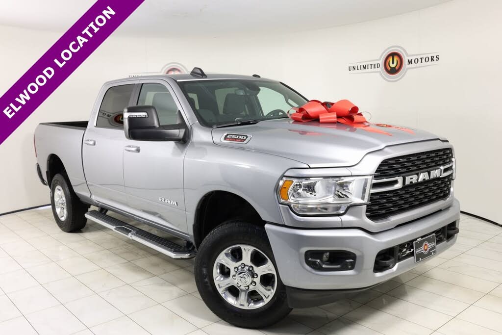 2024 RAM 2500 Big Horn Crew Cab 4WD