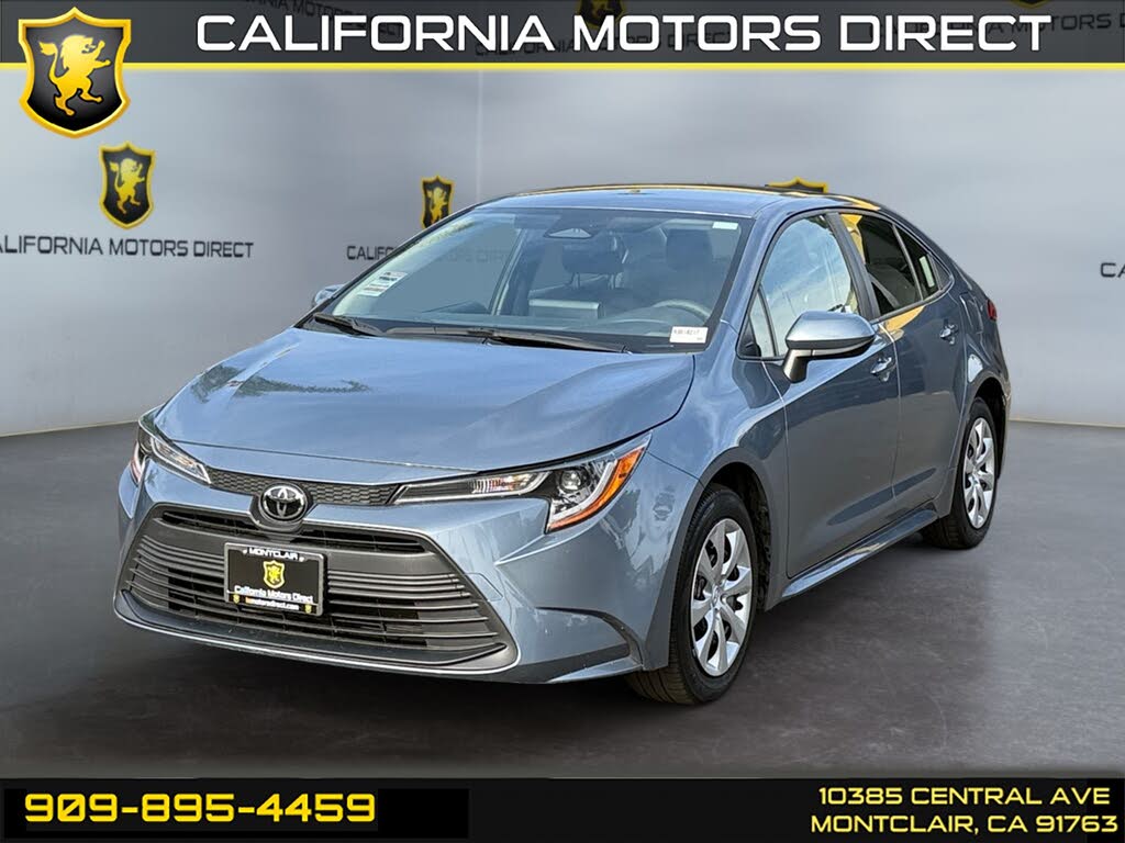 2024 Toyota Corolla LE FWD