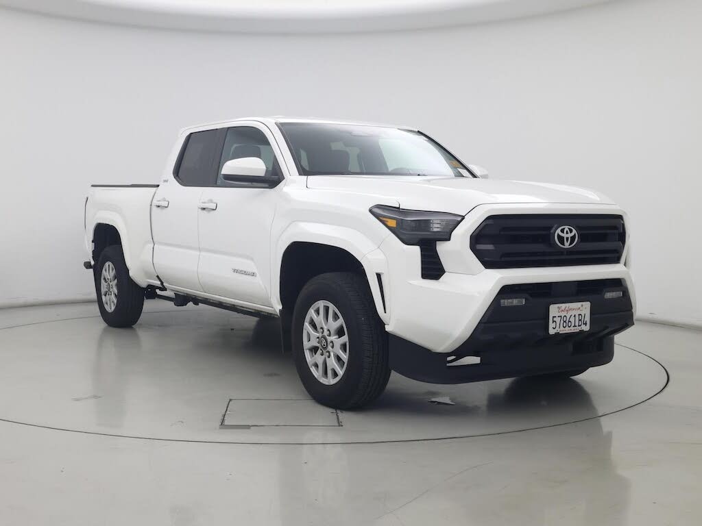 2024 Toyota Tacoma SR5 Double Cab 4WD