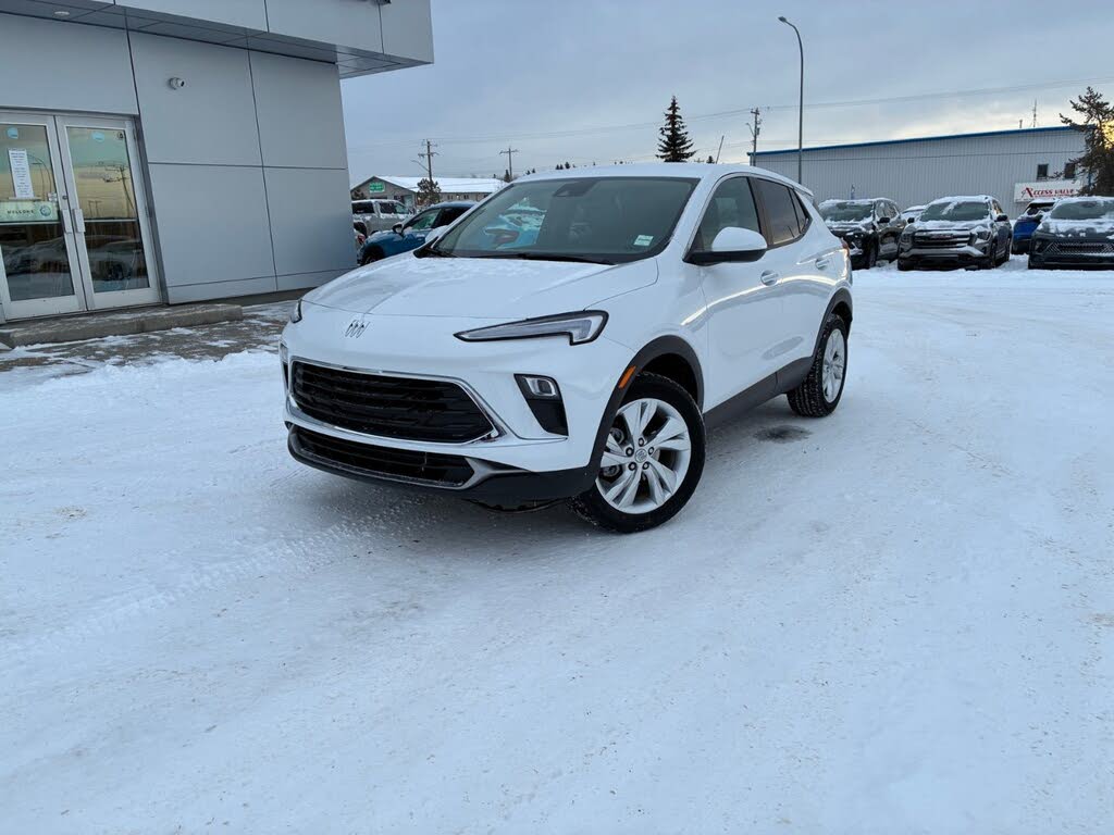 2025 Buick Encore GX Preferred AWD
