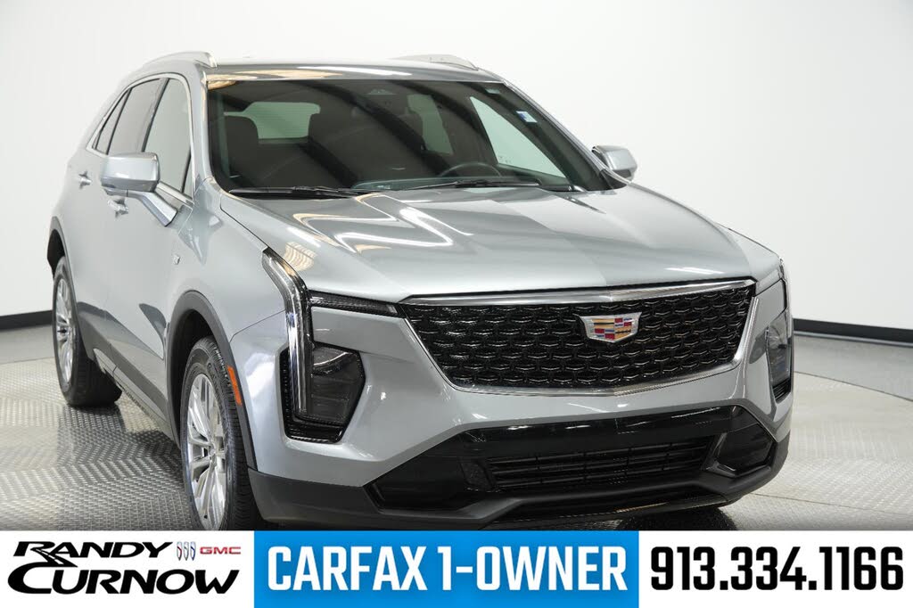 2025 Cadillac XT4 Premium Luxury AWD