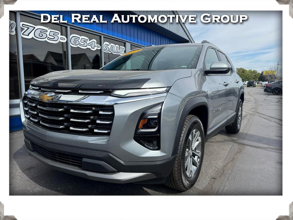 2025 Chevrolet Equinox LT AWD