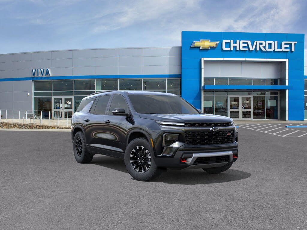 2025 Chevrolet Traverse Z71 AWD
