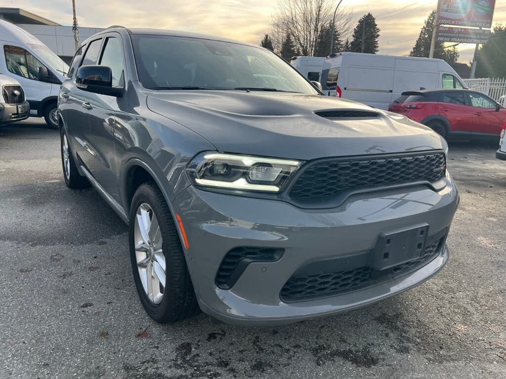 2025 Dodge Durango R/T AWD