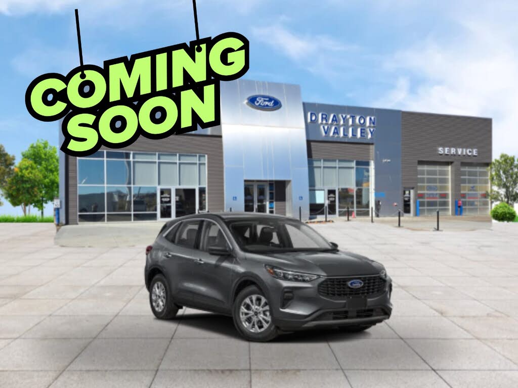2025 Ford Escape Active AWD