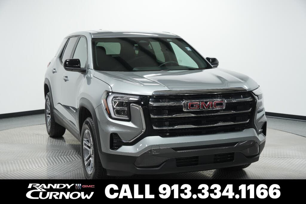 2025 GMC Terrain Elevation AWD